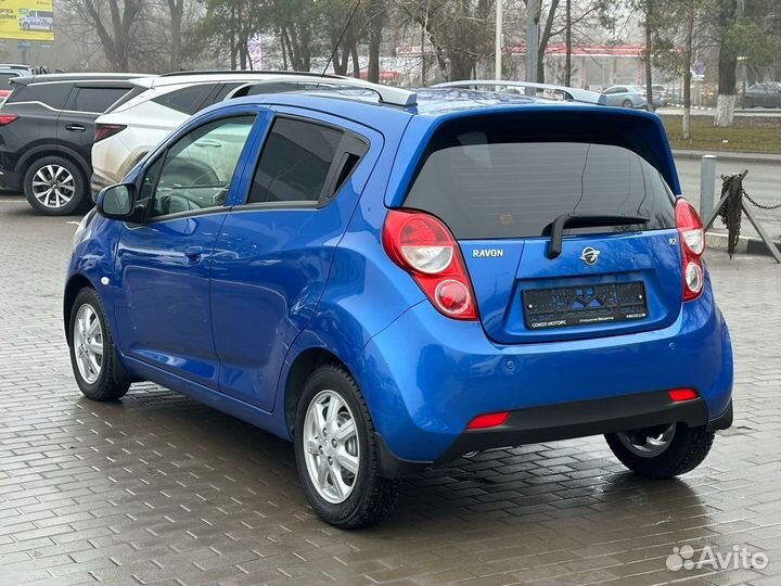 Ravon R2 1.3 AT, 2018, 47 000 км