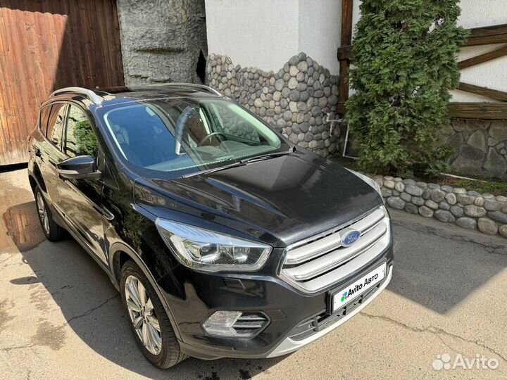 Ford Kuga 1.5 AT, 2018, 152 000 км