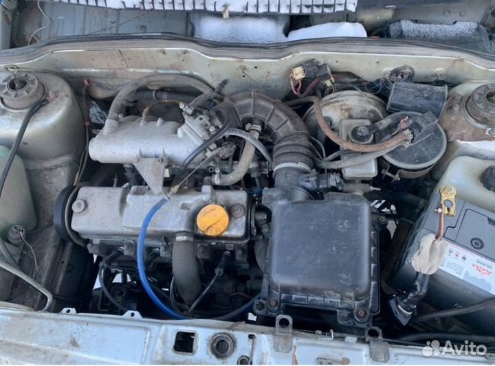 ВАЗ 21099 1.5 МТ, 2002, 132 111 км