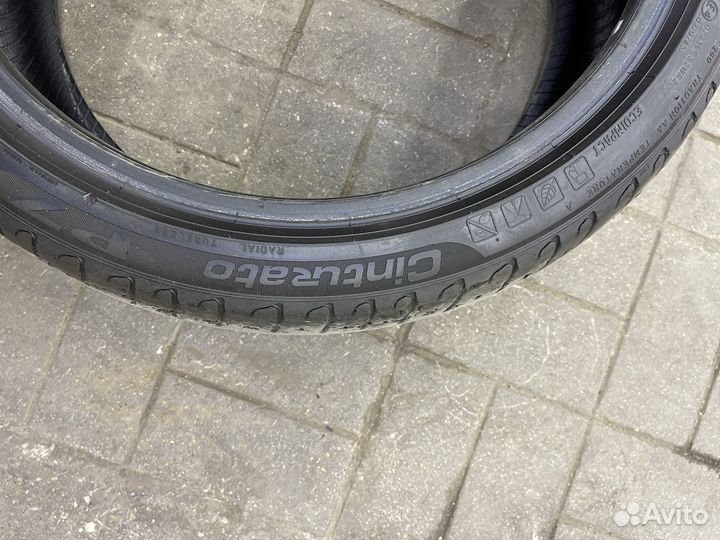 Pirelli Cinturato P7 225/40 R18