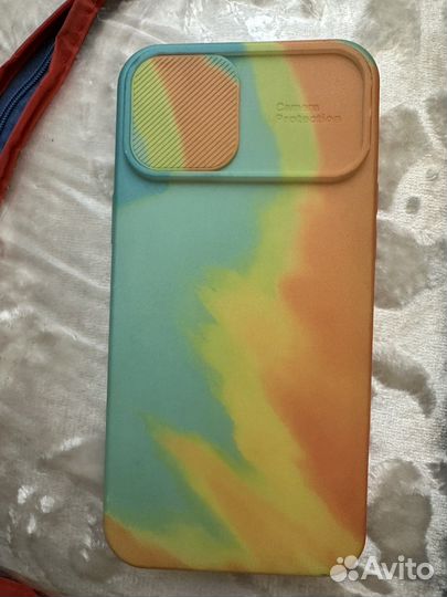 Чехол на iPhone 12 pro max