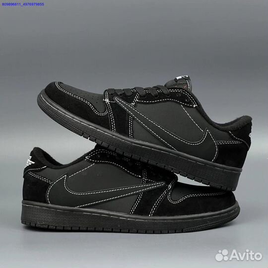 Кроссовки Nike Black Phantom (Арт.54330)