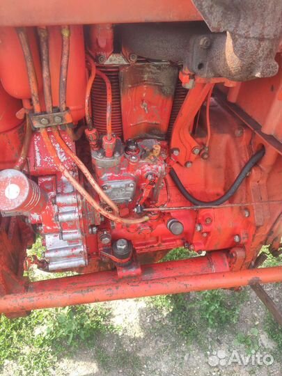 Трактор ВТЗ Т-25А, 1988