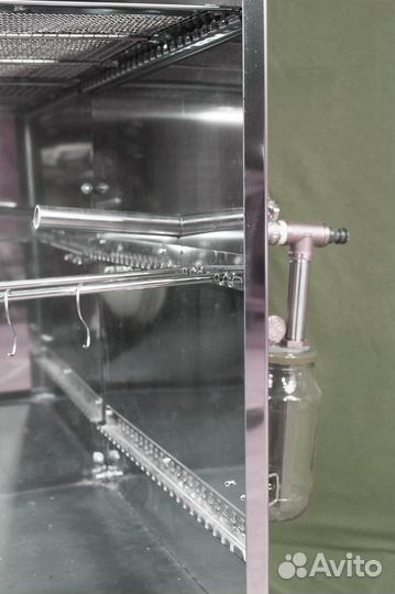 Коптильня туристическая от 5 до 20 кг