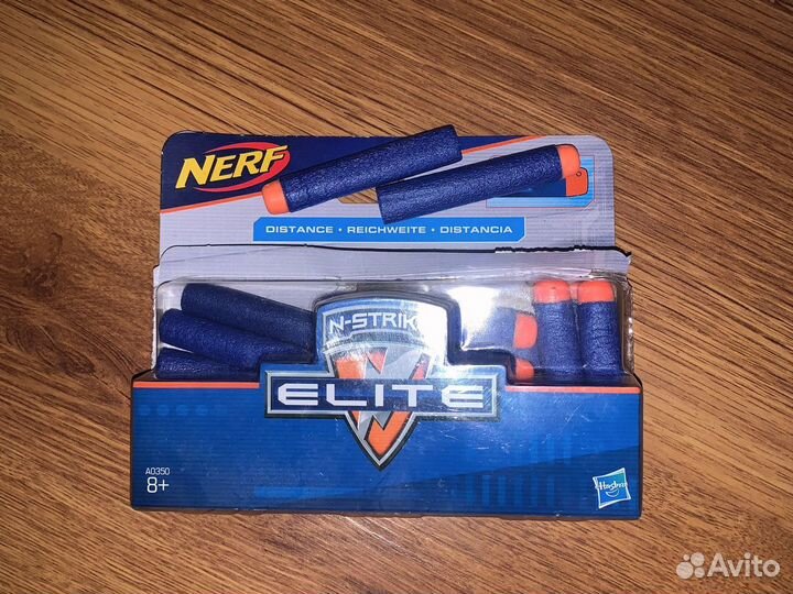 Nerf delta trooper
