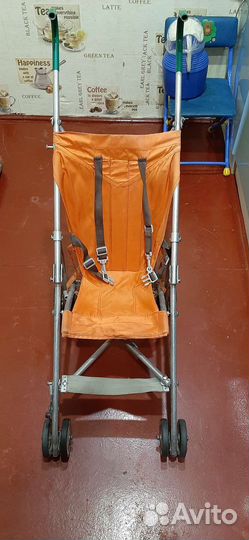 Коляска трость СССР