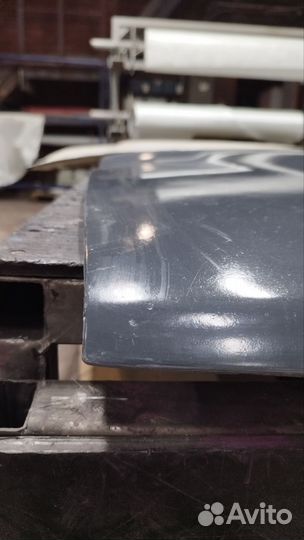 Стеклопластиковый капот иж 2126 ода