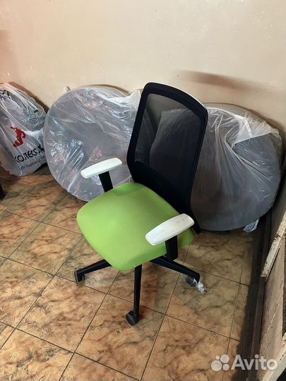 Компьютерное кресло Interstuhl Every