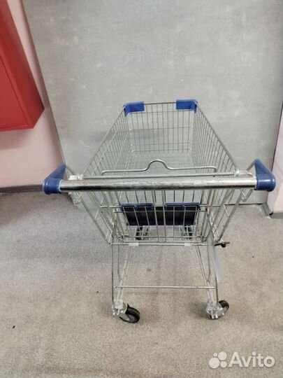 Тележка покупательская