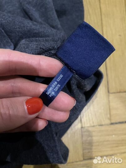 Лонгслив ralph lauren