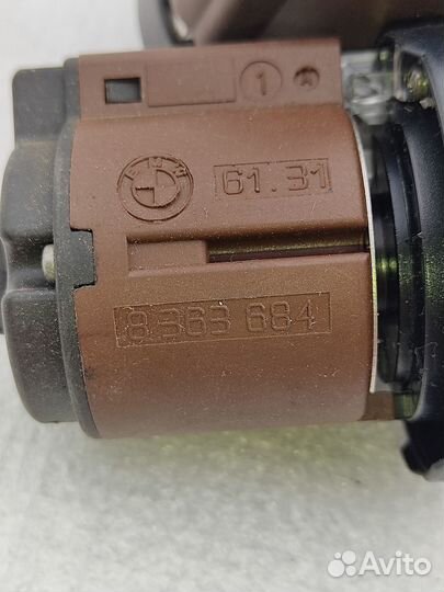 Переключатель света bmw 5 e39