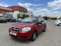 Chevrolet Aveo 1.2 MT, 2007, 64 000 км, с пробегом, цена 673 000 руб.