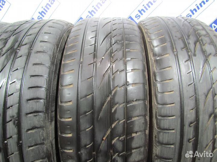 Continental ContiCrossContact UHP 225/55 R18 97P