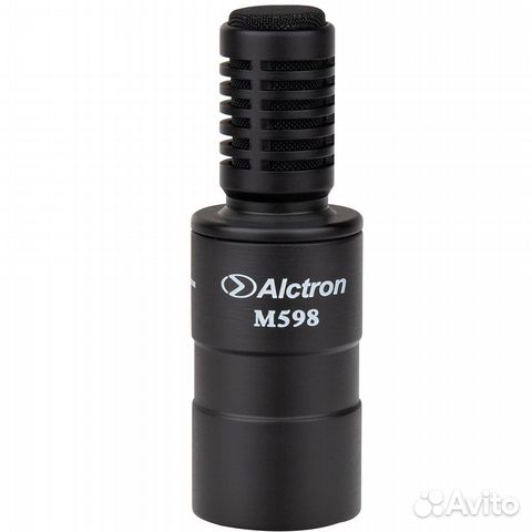 Микрофон Alctron M598