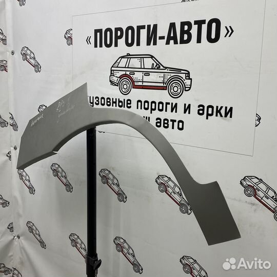 Ремкомплект задних крыльев Kia Rio 1 универсал