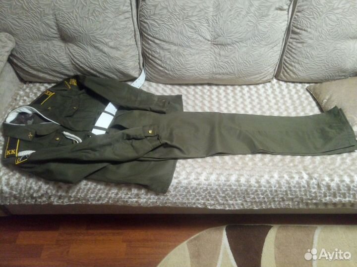 Кадетская форма сш №14