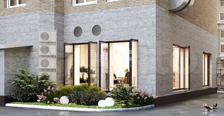 Грузинский Вал, д.28/45