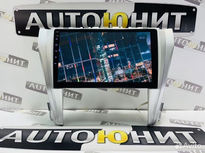 Магнитола Toyota Camry 2014-2017 Teyes CC2L+ 1+16