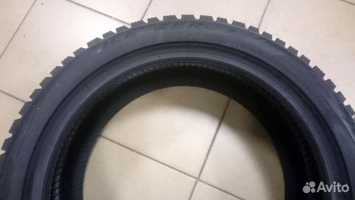 Pirelli Ice Zero 2 225/50 R18 99H