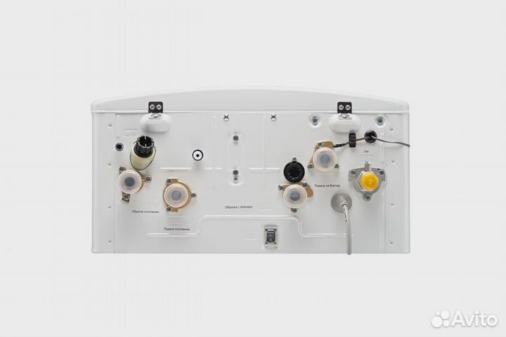 Газовый котел Rinnai BR-UE 42 (41,9 кВт)