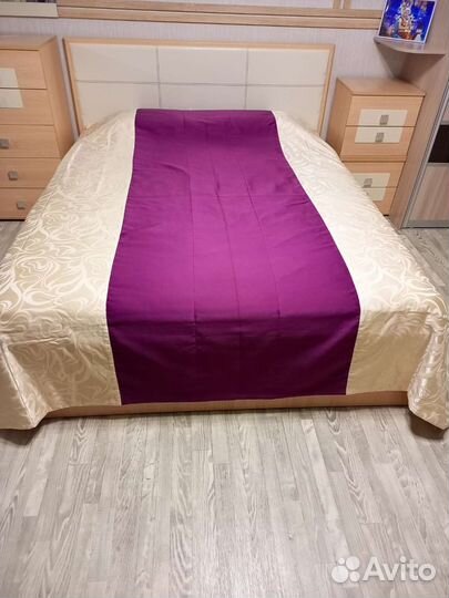 Покрывало на кровать 2 х спальную
