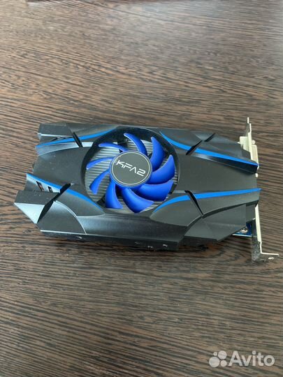 Видеокарта KFA2 geforce GT 1030
