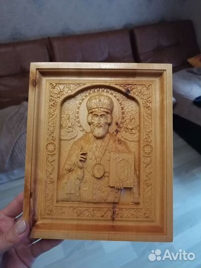 Икона николай чудотворец