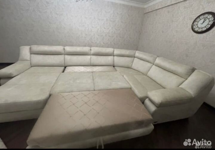 Химчистка мягкой мебели на дому