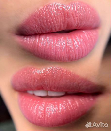 Перманентный макияж бровей губ и век татуаж