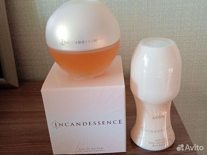 Парфюмерная вода Инканденсе