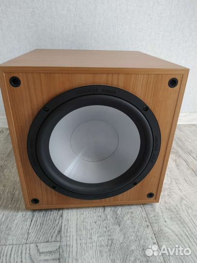Сабвуфер Monitor audio Bronze BRW-10