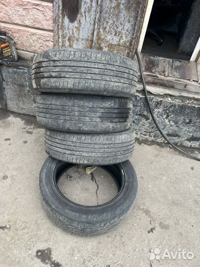Bridgestone Alenza LX100 225/55 R18
