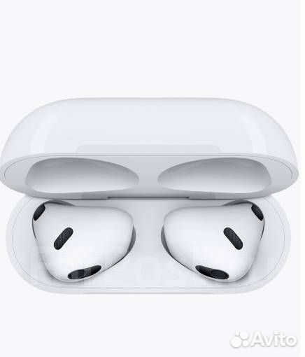 Беспроводные наушники Apple Airpods 3