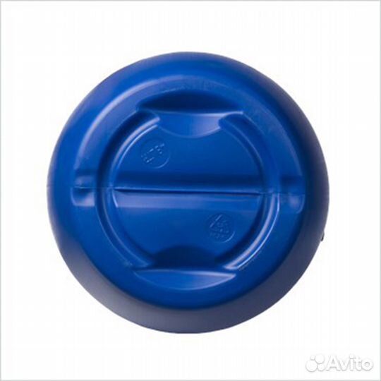 Бак 48 литров синий