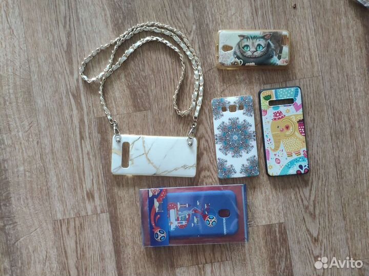 Чехол на galaxy J7 и др за всё