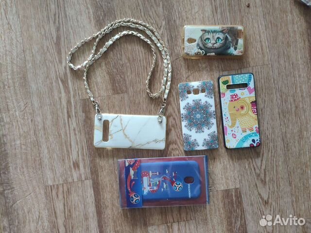 Чехол на galaxy J7 и др за всё