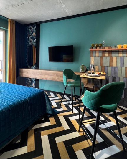 Квартира-студия, 26 м², 10/12 эт.