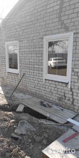 Пластиковые окна и балконы