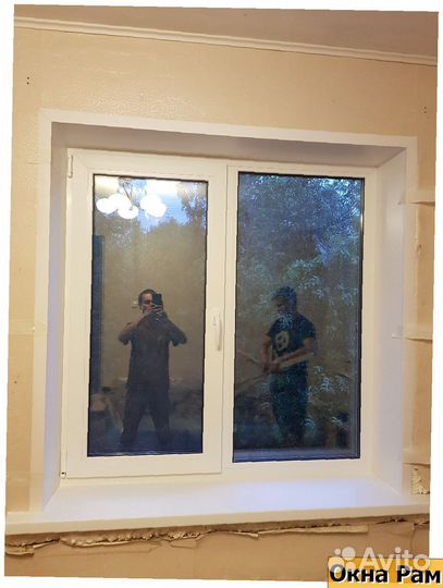 Пластиковые окна эконом класс