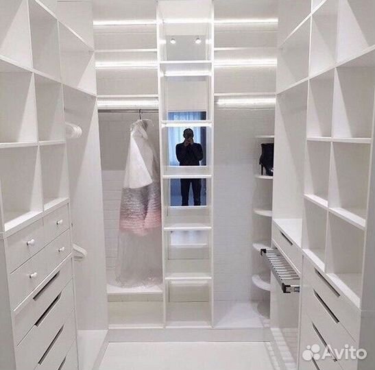 Гардеробная