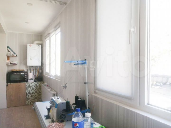 2-к. квартира, 53,6 м², 5/9 эт.