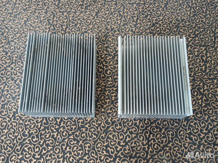 Радиатор amd