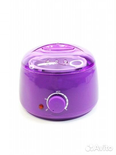 Воскоплав ведерный Pro Wax 100