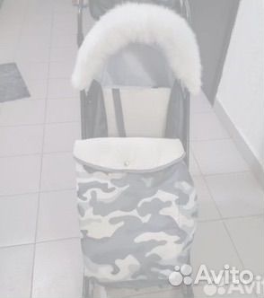 Детские санки коляска бу