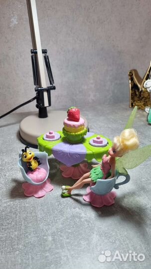 Набор с феечкой Динь-динь