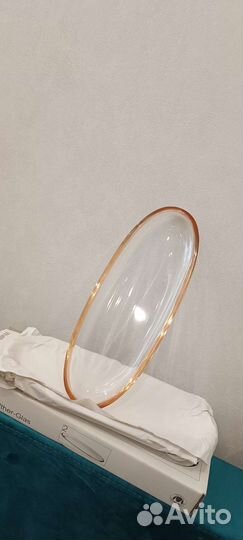 Селедочница (2шт) стекло