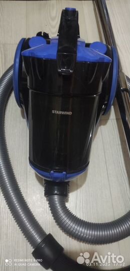 Пылесос starwind SCV2030