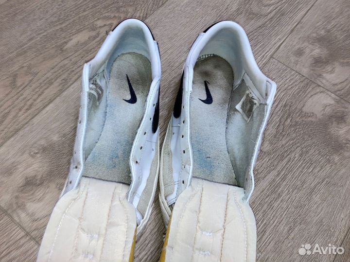 Кеды Nike Blazer белые 41