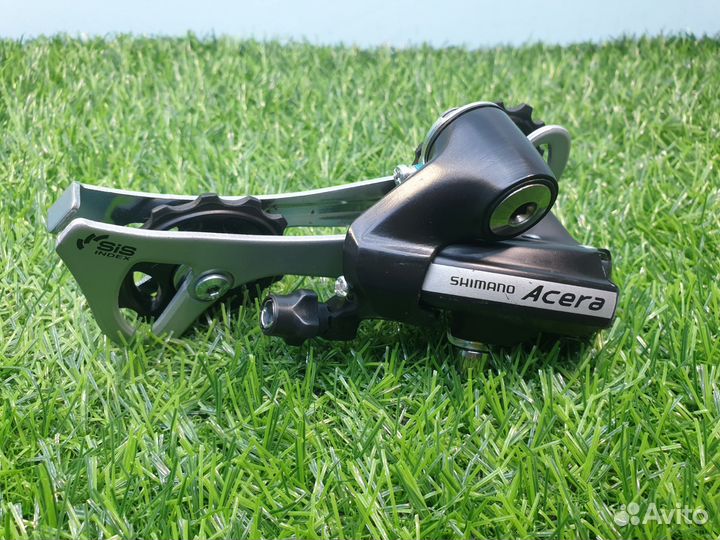 Задний переключатель Shimano Acera M360