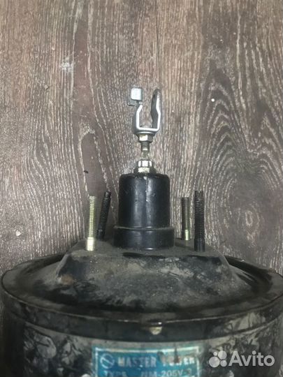 Вакуумный усилитель тормозов Honda Civic FD1 R18A